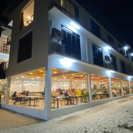 Dolphin Bay Island Resort Kota Belud المظهر الخارجي الصورة