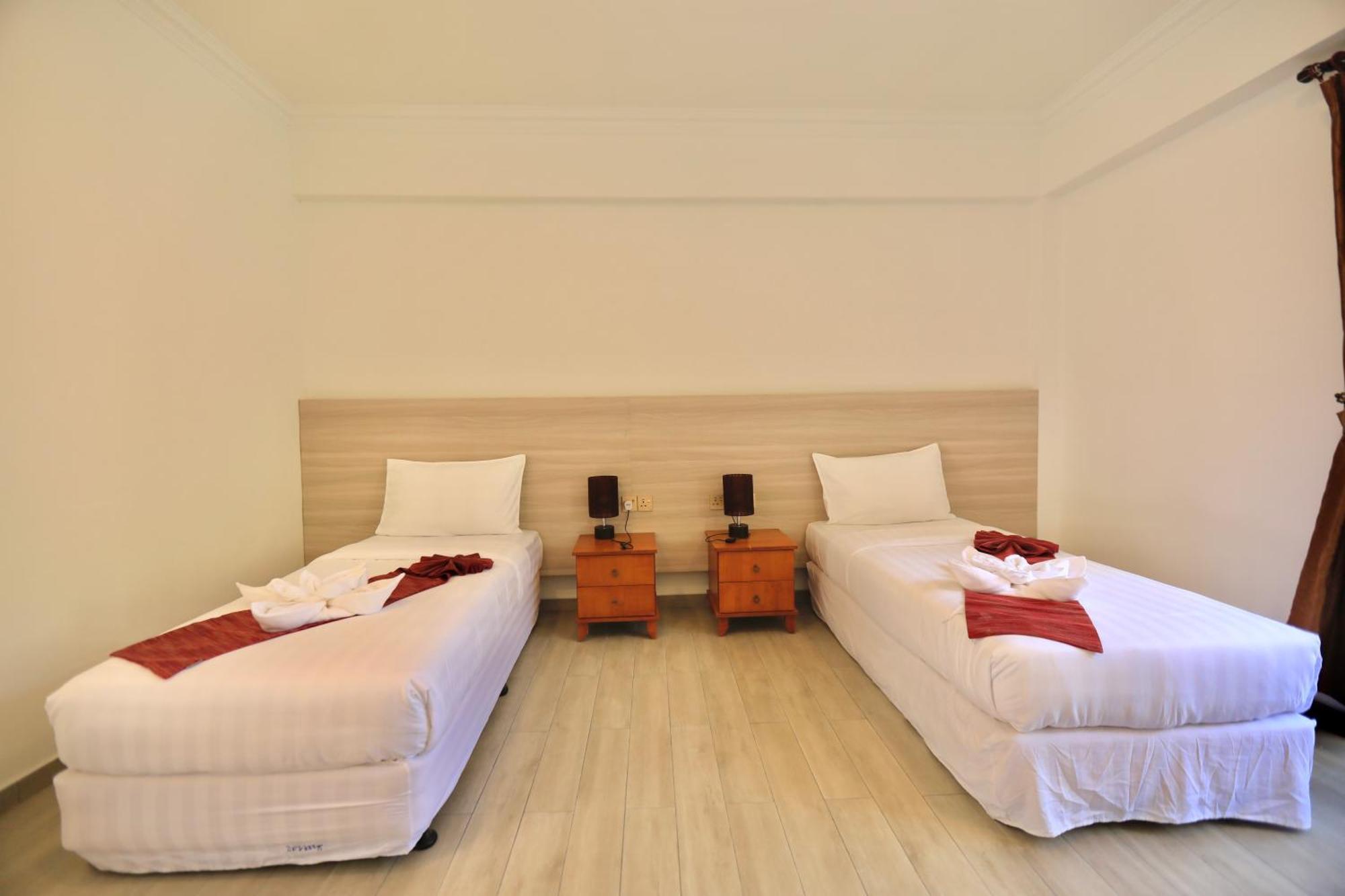 Dolphin Bay Island Resort Kota Belud المظهر الخارجي الصورة