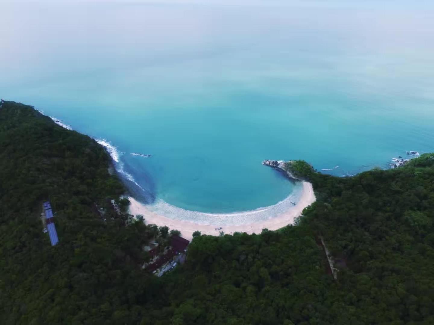Dolphin Bay Island Resort Kota Belud المظهر الخارجي الصورة