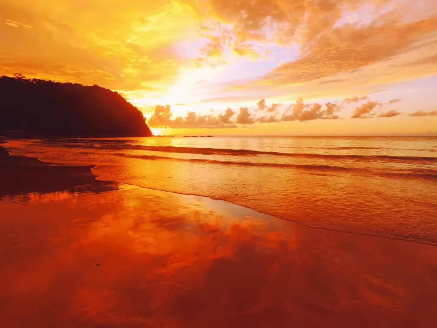 Dolphin Bay Island Resort Kota Belud المظهر الخارجي الصورة