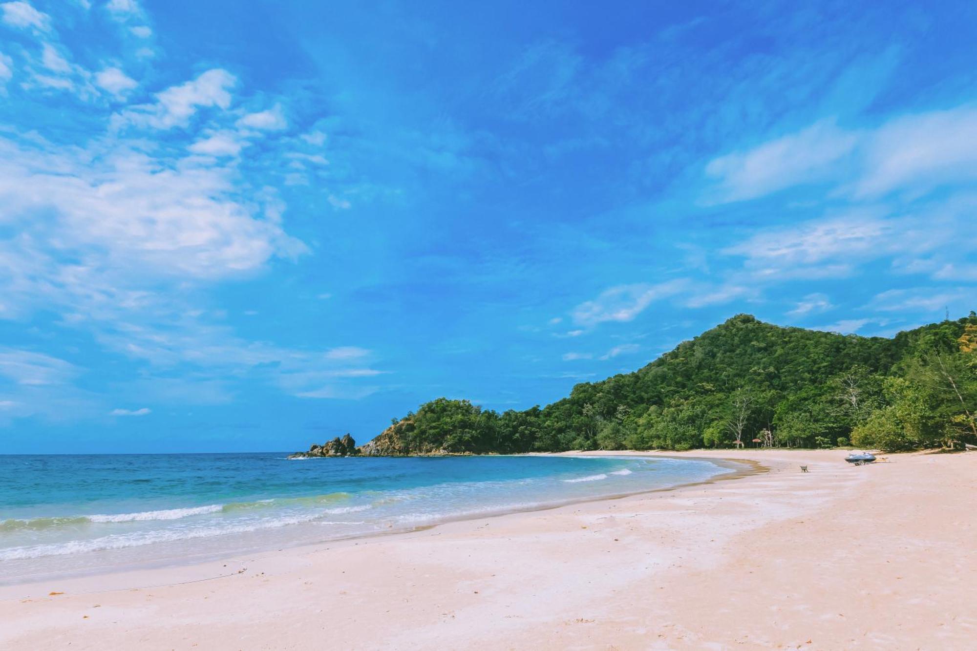 Dolphin Bay Island Resort Kota Belud المظهر الخارجي الصورة