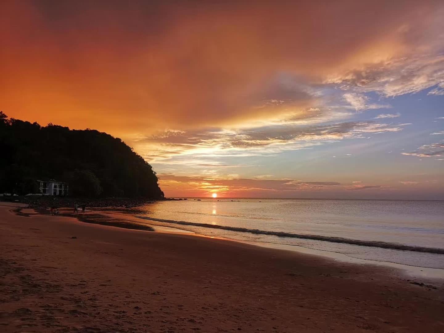 Dolphin Bay Island Resort Kota Belud المظهر الخارجي الصورة