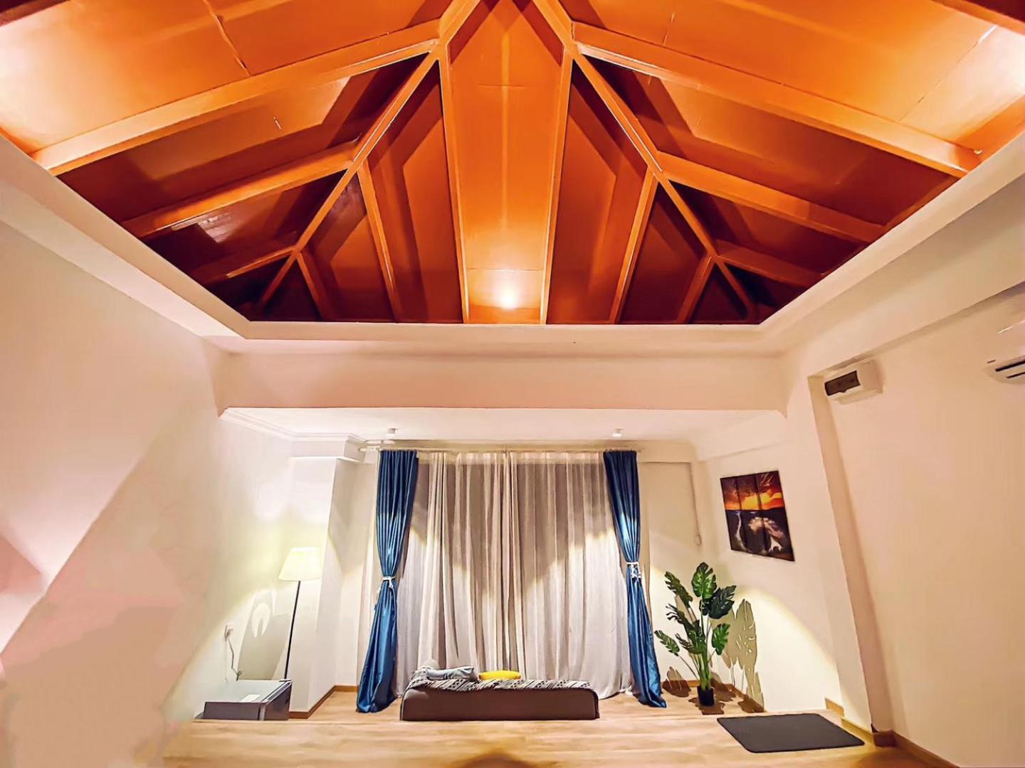 Dolphin Bay Island Resort Kota Belud المظهر الخارجي الصورة