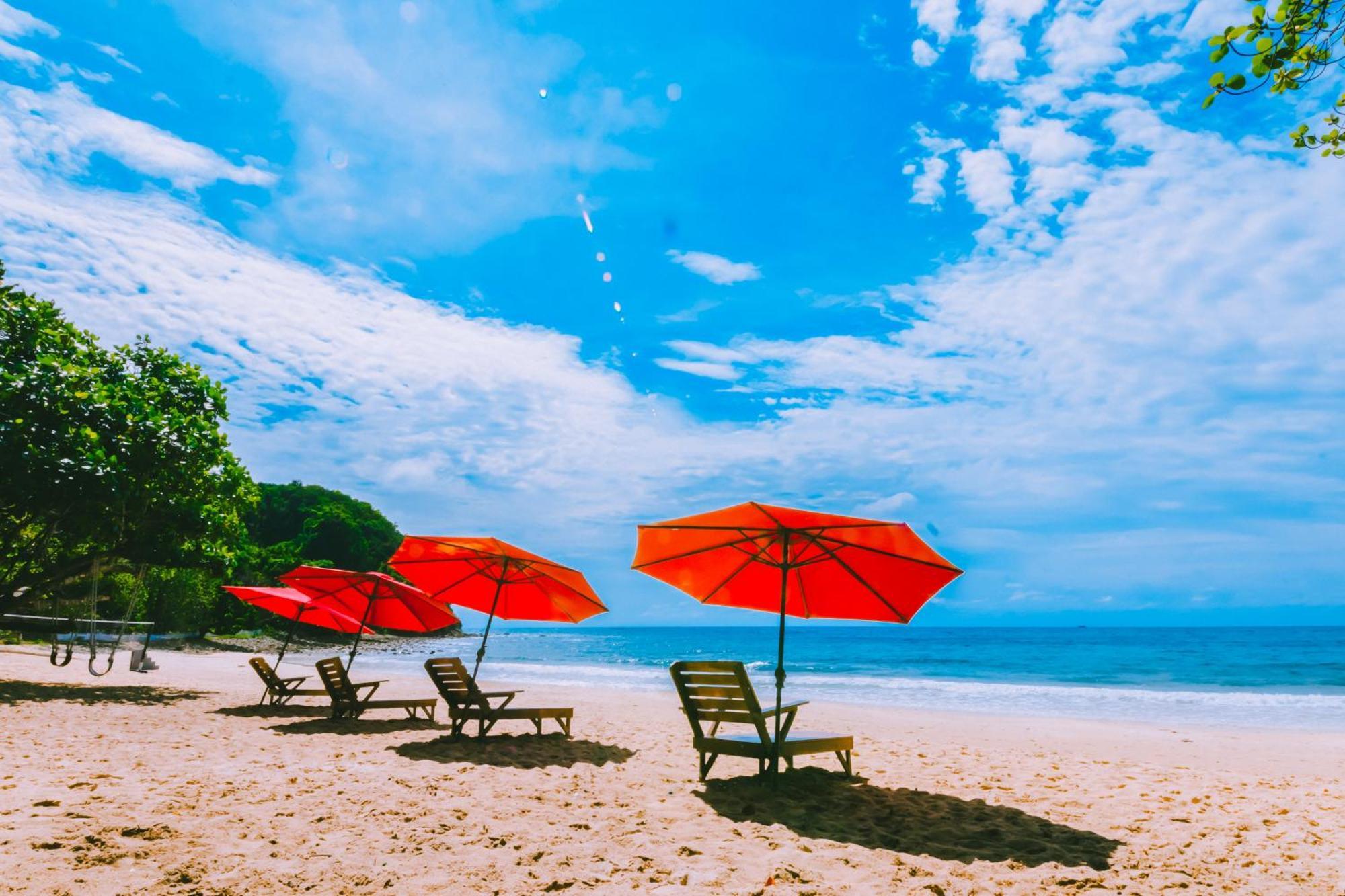 Dolphin Bay Island Resort Kota Belud المظهر الخارجي الصورة