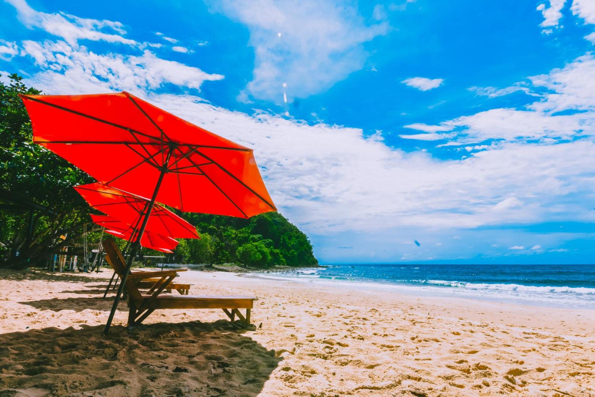 Dolphin Bay Island Resort Kota Belud المظهر الخارجي الصورة