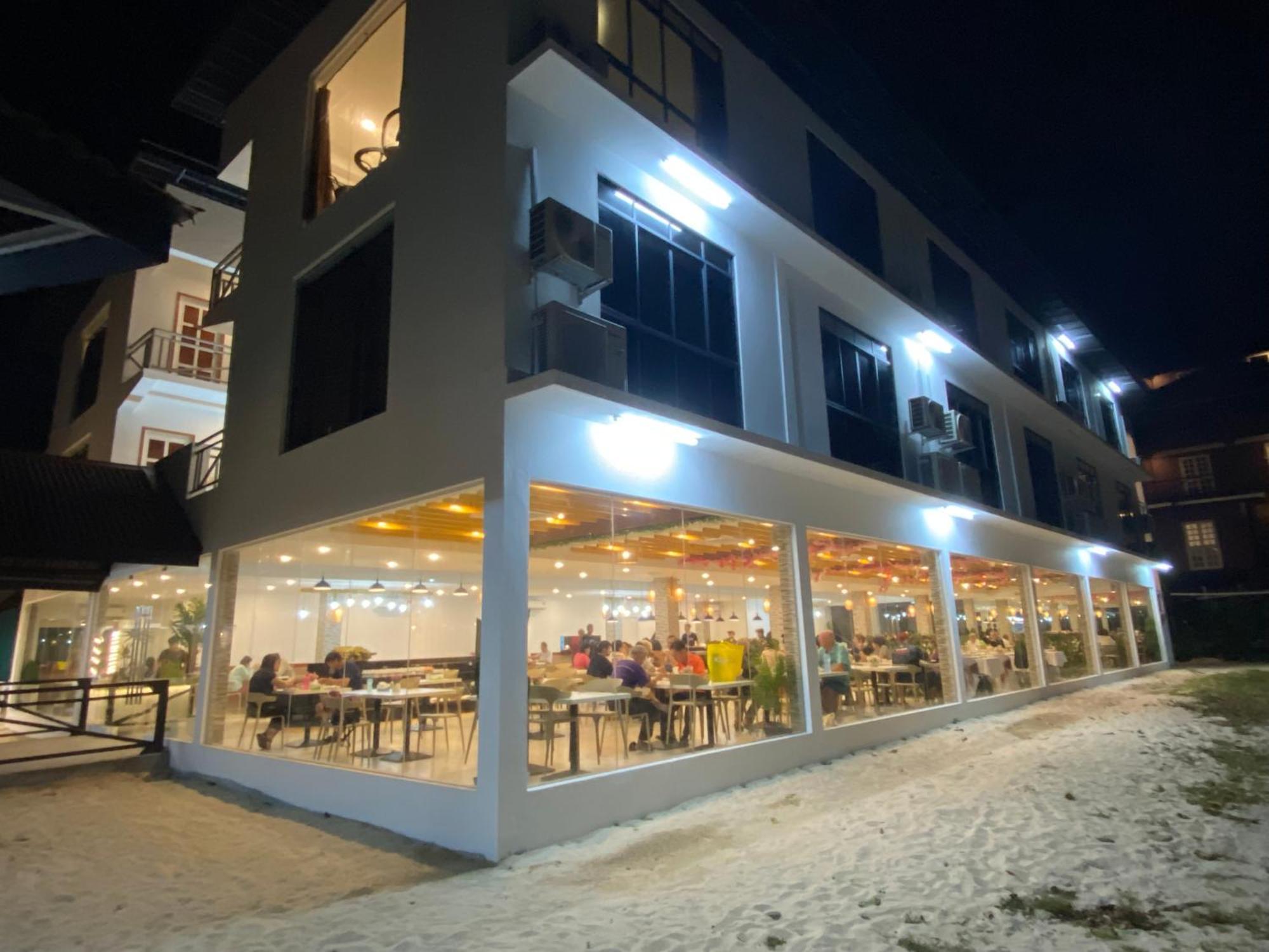 Dolphin Bay Island Resort Kota Belud المظهر الخارجي الصورة