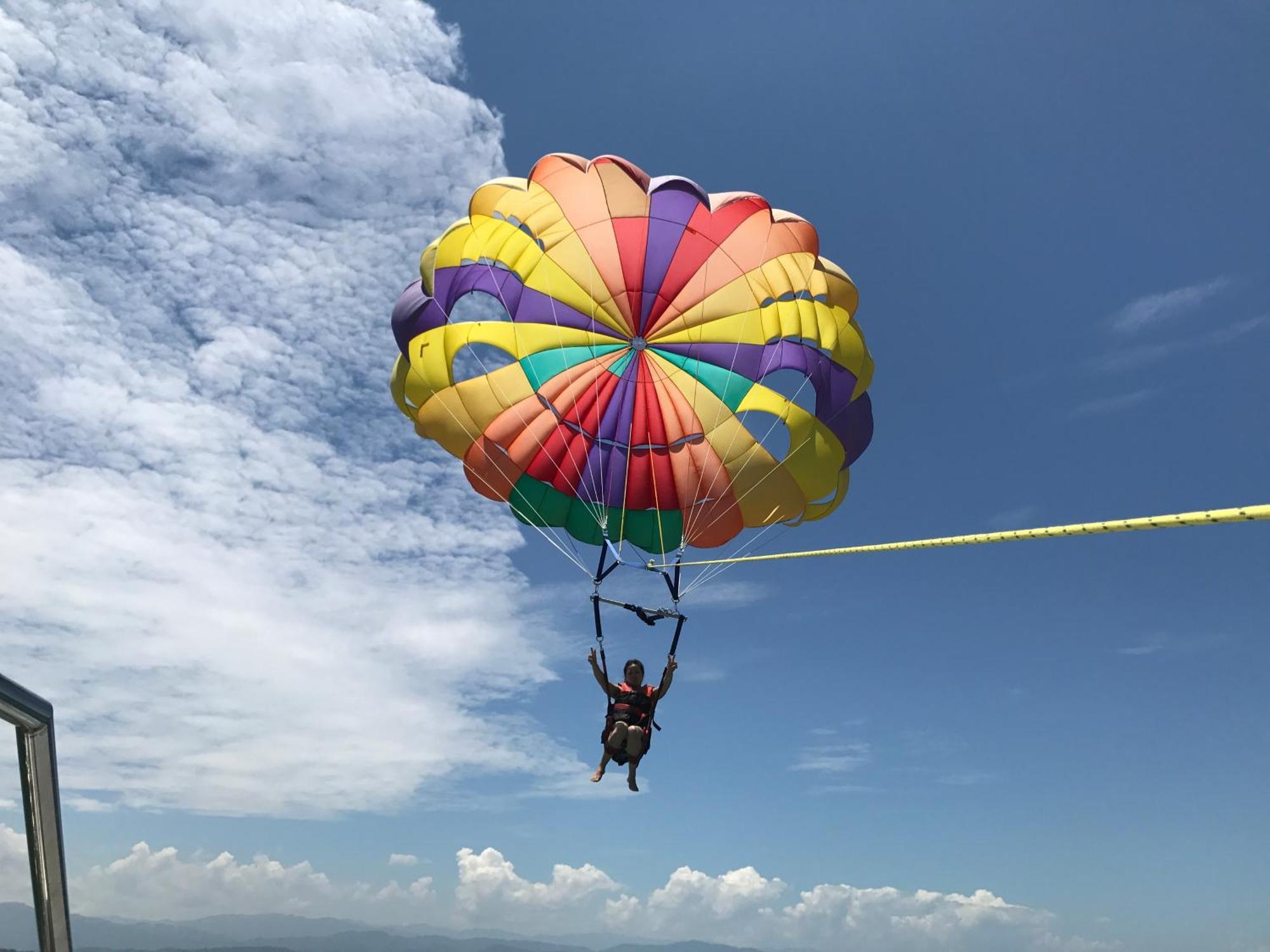 Dolphin Bay Island Resort Kota Belud المظهر الخارجي الصورة