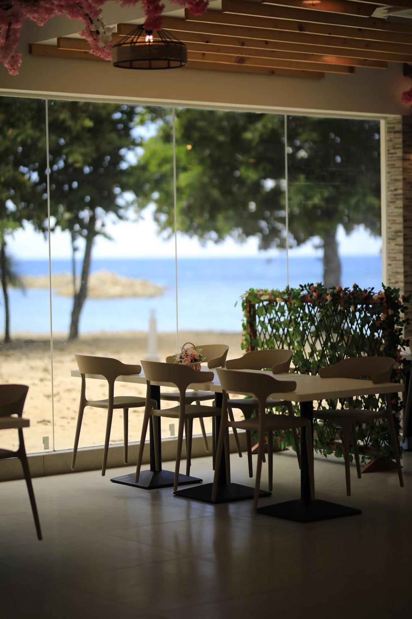Dolphin Bay Island Resort Kota Belud المظهر الخارجي الصورة