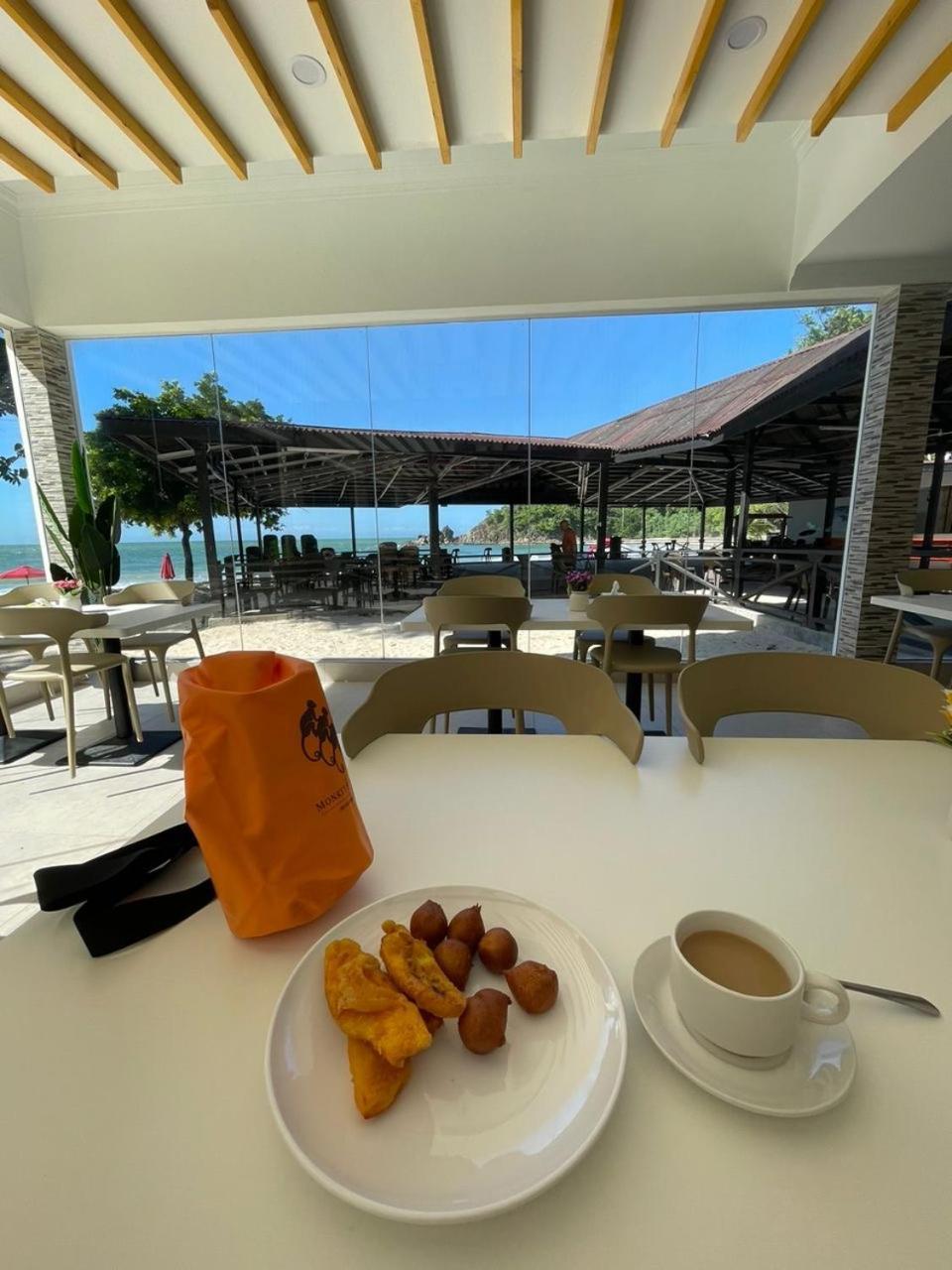 Dolphin Bay Island Resort Kota Belud المظهر الخارجي الصورة